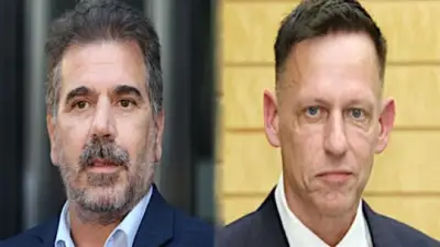Cristian Ritondo y su inversión en Palantir, la empresa de Peter Thiel