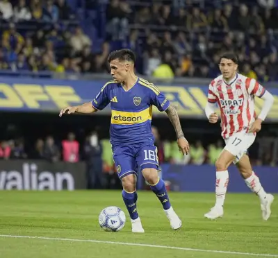 Boca vs. Talleres (C) EN VIVO: el minuto a minuto del Torneo Clausura