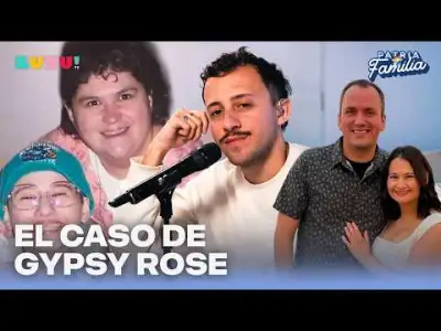 #PATRIAYFAMILIA l EL CASO DE GYPSY ROSE