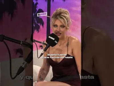 El sueño de Marta que terminó en TATUAJE #FORTNIGHTSHOW