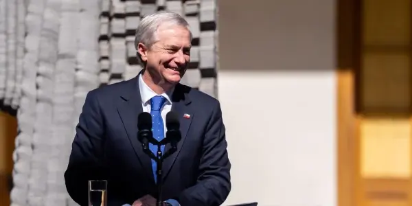 Los dichos de Kast sobre la disputa con Argentina por el estrecho de Magallanes: "Es chileno"