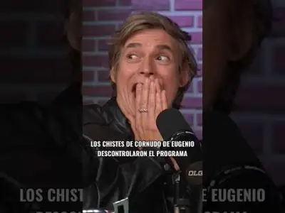 EUGENIO SE FUE AL PASTO CON LA INFIDELIDAD