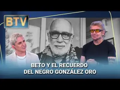 NEGRO GONZALEZ ORO + FACUNDO MOYANO + FLOR DE LA V #BTV | Programa completo (25/09/26)