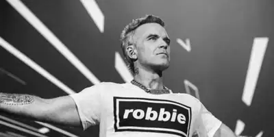 Robbie Williams en Argentina: Maradona, "Better Man", Julián Álvarez y por qué se siente argentino