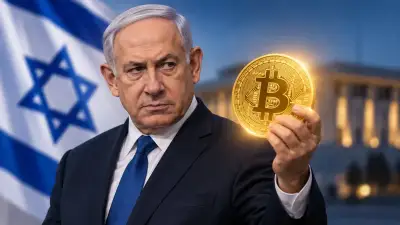 Israel evalúa usar criptomonedas ante posibles sanciones globales, asegura Netanyahu
