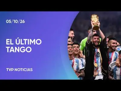 "La despedida de Messi será un día inolvidable", dijo un Scaloni