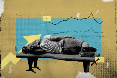 Pobreza: ¿quién podrá ayudarnos ahora que la economía se contrae?