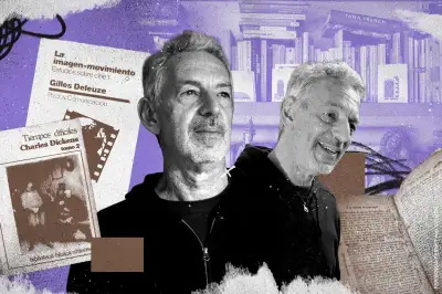 Martín Rejtman: la biblioteca y sus capas de vida