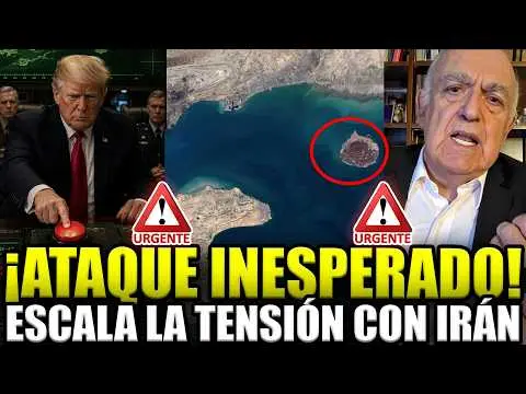 🚨ÚLTIMO MOMENTO ¡EEUU ATACA A IRÁN DONDE MENOS ESPERABA! RUCKAUF REVELÓ EL NUEVO PLAN DE TRUMP