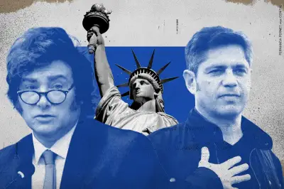 Pandillas de Nueva York: el olor a recesión de Milei y el fantasma de Kicillof