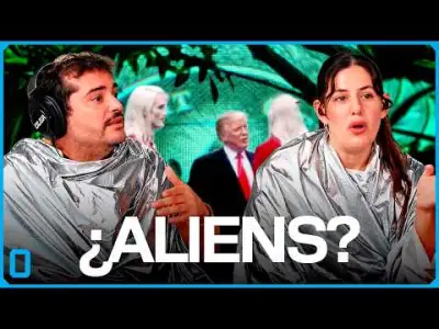 ¿TRUMP LE ESTÁ VENDIENDO EL MUNDO A LOS ALIENS? | CONSPIRABROS