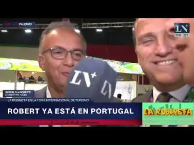 Robertito Funes nos lleva a recorrer la Argentina