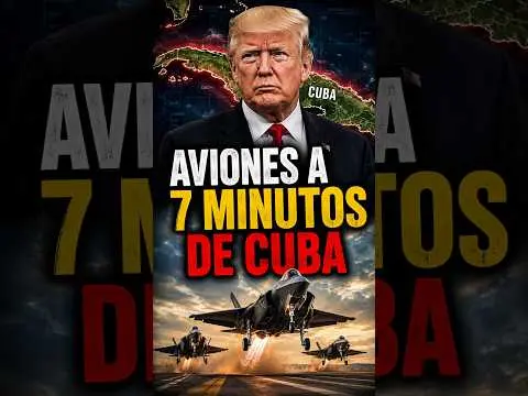 🚨LA MOVIDA DE TRUMP QUE SORPRENDIÓ A CUBA