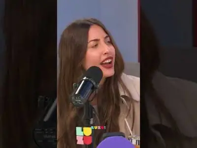 Mica descubrió quién es pipinucci #antesquenadie #luzutv