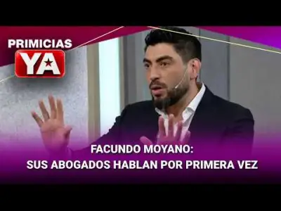 JOAQUÍN LEVINTON + ABOGADOS DE FACUNDO MOYANO #PrimiciasYA | Programa completo (01/10/26)