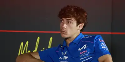 Franco Colapinto recibió una fuerte sanción tras el choque en el GP de Azerbaiyán