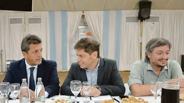 Peronismo en acción: Axel Kicillof listo para competir, Sergio Massa más activo y el tapado del kirchnerismo