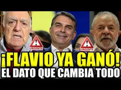 🚨¡BOLSONARO YA GANÓ ANTE LULA! RUCKAUF REVELÓ EL DATO CLAVE DE LA ELECCIÓN EN BRASIL QUE CAMBIA TODO