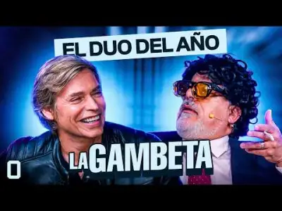 EL DÍA QUE CARLOS BAUTE CONOCIÓ EL HUMOR DE EUGENIO