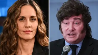 Milei sigue atacando a periodistas mujeres: ahora cruzó a Jesica Bossi