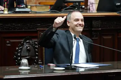 Causa Adorni: la fiscalía verificó la existencia de las billeteras cripto