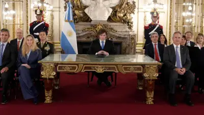 Ley Malvinas: la piedra en el zapato que el Gobierno se quiere sacar