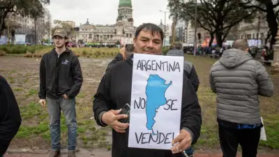 Con la ley de Tierras adentro, la Cámara de Diputados aprobó la ley de Inviolabilidad de Sturzenegger