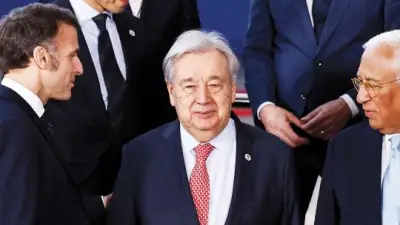 Batalla cultural en la ONU