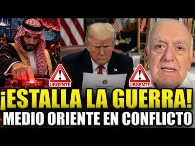 🚨URGENTE TRUMP ALERTA POR ESTALLIDO EN MEDIO ORIENTE! RUCKAUF ANTICIPÓ ATAQUE DE ARABIA A LOS HUTIES