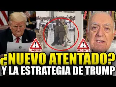 🚨ÚLTIMO MOMENTO ¿ATENTADO EN LA MECA? RUCKAUF REVELÓ ESTALLIDO TOTAL EN MEDIO ORIENTE ¿TRUMP ATACA?