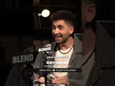 Matías Bottero enfrenta a Momo en modo Diablo en el capítulo estreno de #ElEnviado.