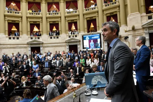 Congreso: las voluntades que junta el Gobierno para dejar atrás el revés de la Ley de Tierras