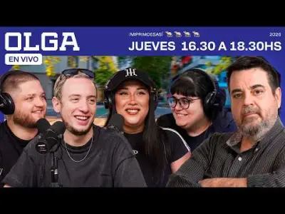 HA SIDO UN PLACER COMPARTIR ESTA MESA CON USTEDES | #MiPrimoEsAsí 1/10