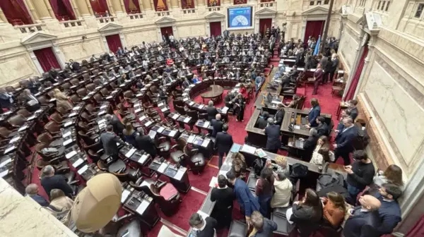 Con el apoyo de aliados, el oficialismo logró la media sanción para la reforma de la Carta Orgánica del BCRA e Inocencia Fiscal II