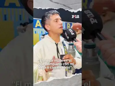 🧉 Matear 2026: "El mejor mate es el que comparto con mi vieja o con mi viejo"