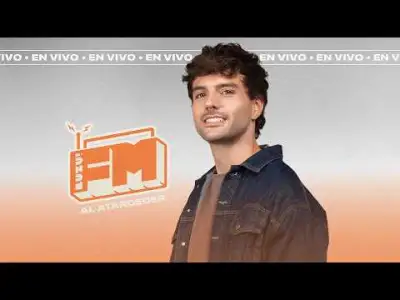 FM LUZU AL ATARDECER con CRIS VANADÍA | EN VIVO