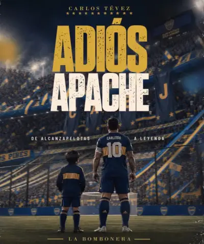 Tevez confirmó su partido homenaje en La Bombonera