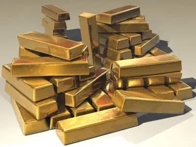 Oro del BCRA: la AGN reportó pérdidas por U$S 1.023 millones