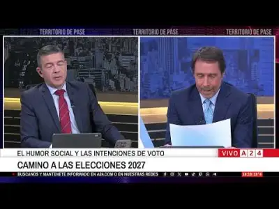 🔴 CAMINO A LAS ELECCIONES 2027: EL PASE DE FEINMANN Y ROSSI