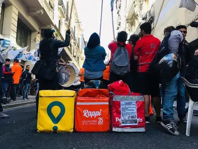 Trabajo informal: los cuentapropistas acaparan el 91% del total