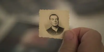 "Biografía de Jorge Luis Borges": la película de Mariano Llinás y Laura Citarella reveló cuándo se estrena y su trailer