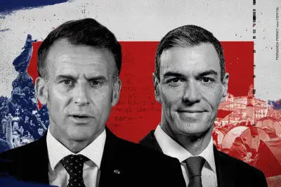 De España a Francia: la calle y la derecha se movilizan