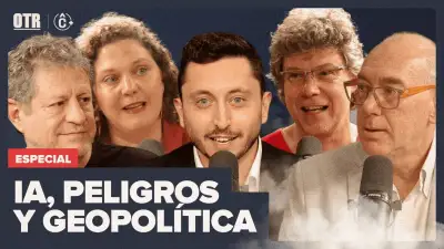 Inteligencia Artificial, carrera geopolítica y soberanía