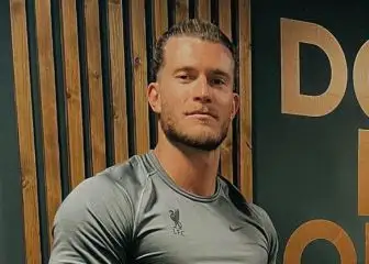 La transformación física de Loris Karius tras ocho meses sin jugar
