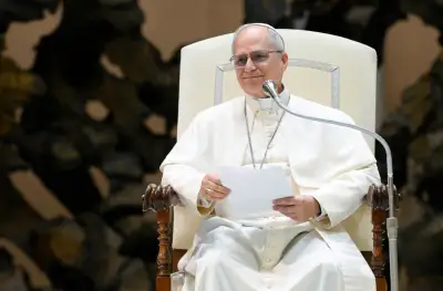 "Argentina, allá vamos": la confirmación de la visita de el papa León XIV y cómo sigue su estado de salud
