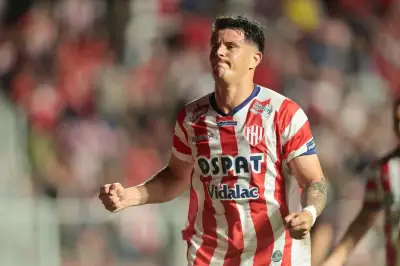 Estudiantes cayó con Unión y se aleja de la clasificación en el Torneo Clausura 2026