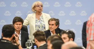 Sin acuerdo con los aliados, se dilata el debate por el Presupuesto y el oficialismo posterga el dictamen hasta mediados de noviembre