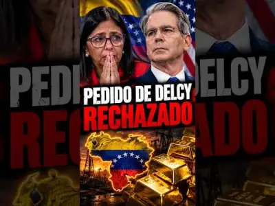 DELCY RECHAZADA EN ESTADOS UNIDOS