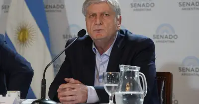 Entrevista a Sergio Ziliotto tras el decreto de Milei que le saca las regalías a La Pampa: "La causa de los ríos nos une, no hay grieta"