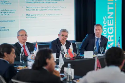 Los gobernadores del norte grande esperan el decreto por zonas cálidas